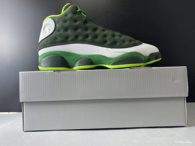 AR4390 Air 'Oregon Ducks' 313 Jordan PE - Retro 13 1107
